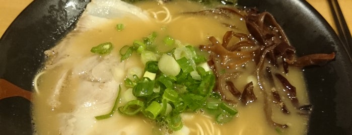 麺屋 忍 is one of 埼玉は大宮〜川越近辺でのランチ時々お酒.