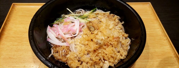 Komoro Soba is one of グルメ.