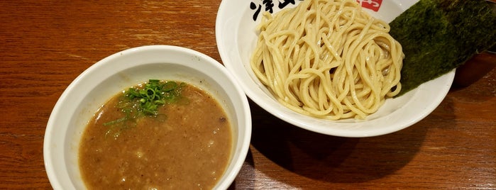 つけ麺 津気屋 is one of 麺 食わせろψ(｀∇´)ψ.