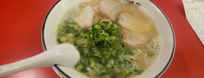 Nagahama Yatai Isshintei is one of 食べたいラーメン（その他地区）.