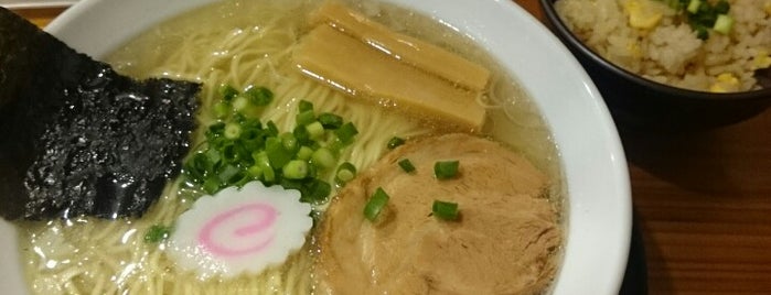 中華そば 弌 is one of 埼玉は大宮〜川越近辺でのランチ時々お酒.