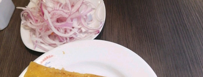 Chicharrones Don Lucho is one of Desayunos.