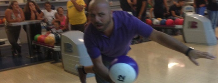 Bowling La Playa is one of Siciliano Italiano.