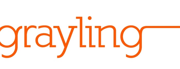 Grayling is one of London agencies.