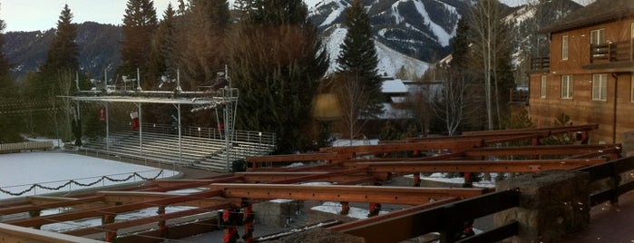 Sun Valley Resort is one of DMI Hotels.