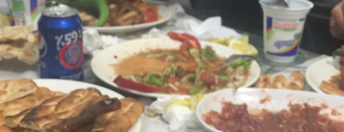 Istanbul Kebabcısı Recep Usta is one of Tempat yang Disukai ERTUNC.