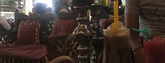 Afra Café | كافه افرا is one of تمام كافه هاي تهران.