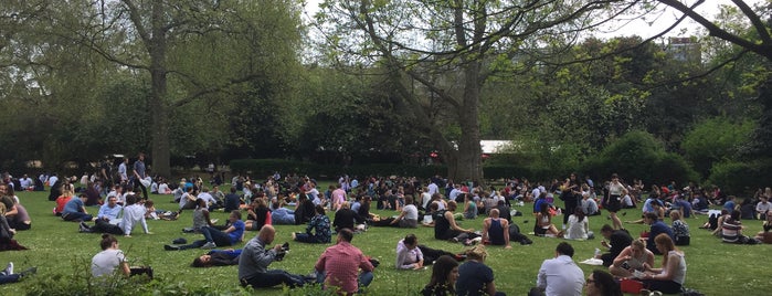 Lincoln's Inn Fields is one of to-do @ london.