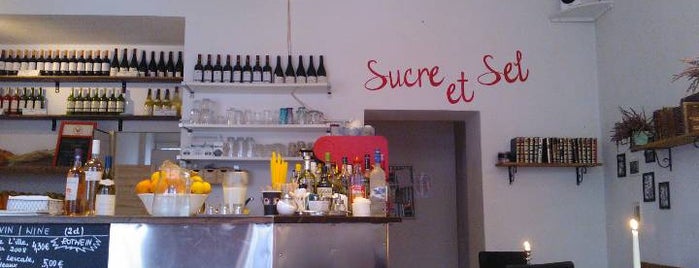 Sucre et Sel is one of Berlin.