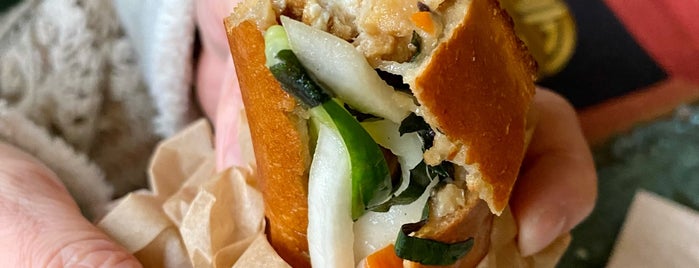 Banh Mi Stable is one of Quick lunch in Mitte.