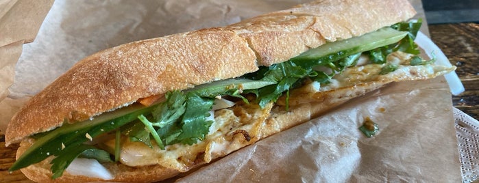 Banh Mi Stable is one of Berlin Food.