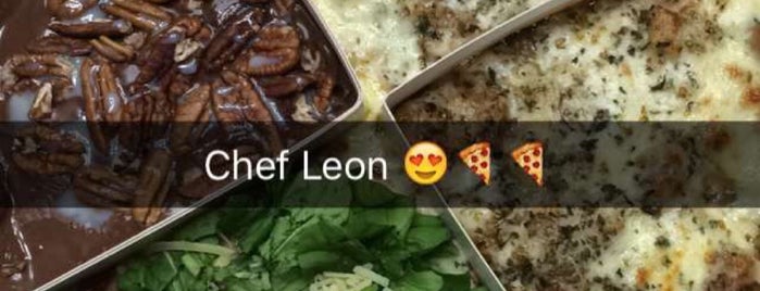 Cheff Leon Delivery is one of Interior RS.