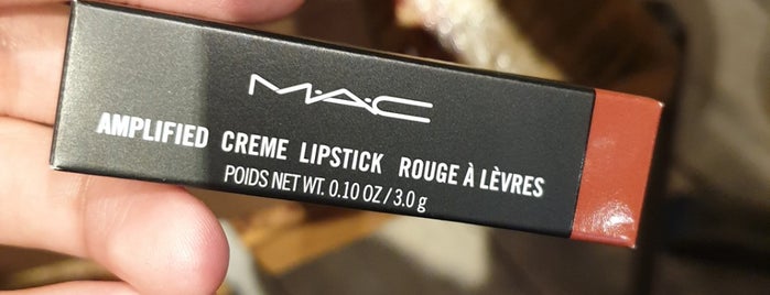 MAC Cosmetics is one of Favourite Makeup shops.