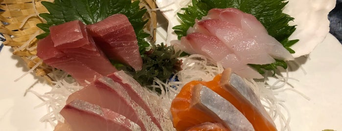 魚や一丁 川崎砂子店 is one of 居酒屋 行きたい.