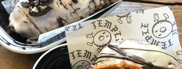 Temple Coffee Leeds is one of Top Things to Eat — Leeds — Crafted.