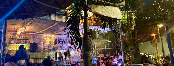 Heaven Bar is one of Da Nang Nightlife.