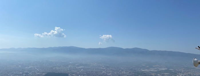 Antakya Kalesi is one of YeniBirİş :).