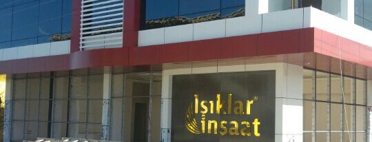 Isiklar Insaat is one of Mehmet : понравившиеся места.