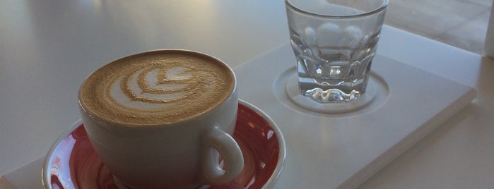 Harbinger Coffee is one of VM : понравившиеся места.