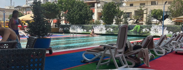 Otel Seyhan Havuzbaşı is one of Celâlさんのお気に入りスポット.