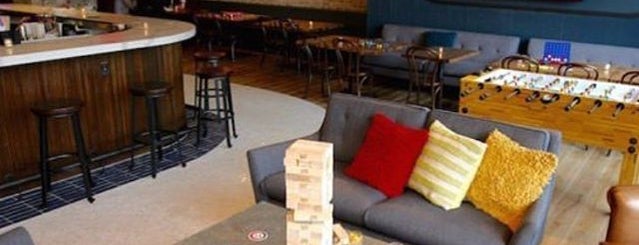 HalfSmoke is one of Warm Up at These New Restaurant Fireplaces in D.C..