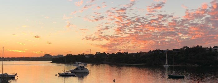 Bicton Baths is one of Lugares favoritos de Meidy.