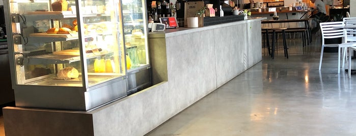 Perth Coffee Shops