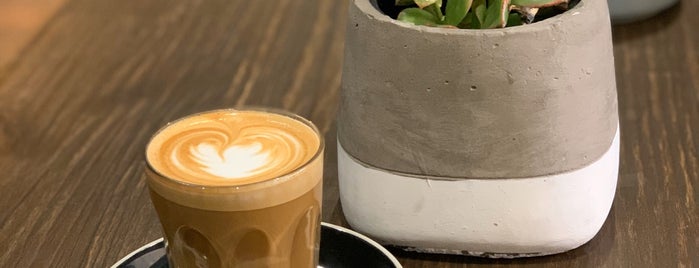 Foam Coffee Bar is one of My Perth (& Surrounds).