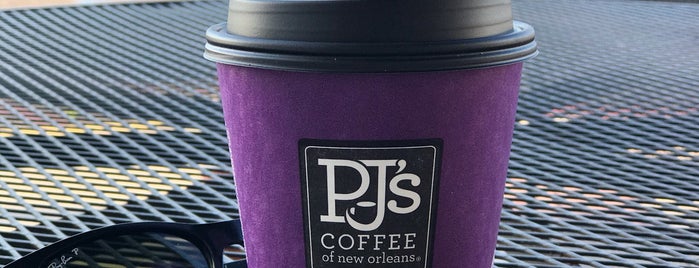 PJ's Coffee is one of Coffee shops.