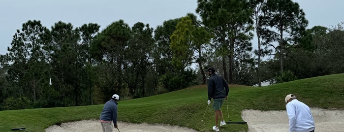 Old Corkscrew Golf Club is one of Florida Golf.