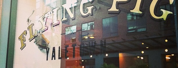 The Flying Pig Yaletown is one of Great White North: Canada To-Dos.