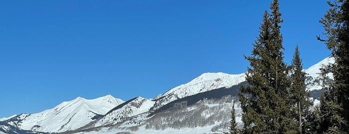 Downtown Crested Butte is one of Breckenridge.