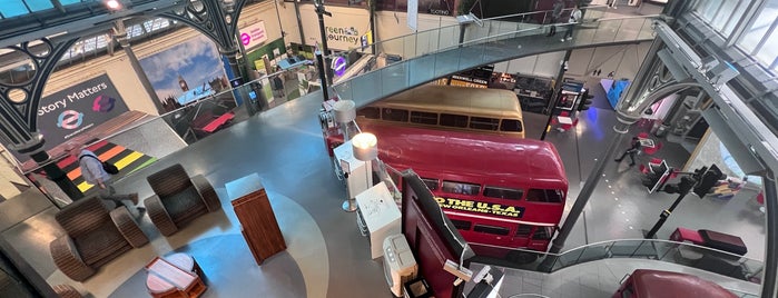 London Transport Museum is one of Best Things To Do In London.