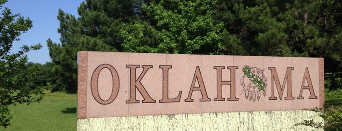 Oklahoma is one of The US, All 50 States, & American Territories🇺🇸.