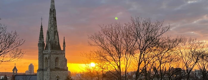 Our Ladye Star of the Sea Roman Catholic Church is one of Awesome Greenwich.