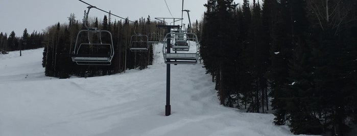 Steamboat Chairlifts