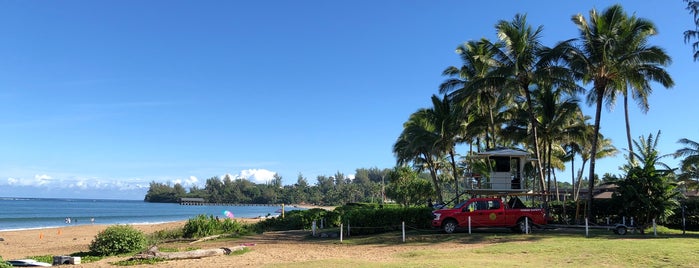 Hanalei Bay Beach Pavilion is one of aloha kauai!.