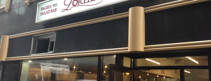 Lorelli's is one of Restaurants.