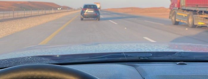 Riyadh - Khobar Highway | طريق الرياض - الخبر is one of Out.