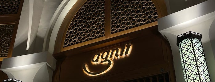 Agnii is one of الكويت.