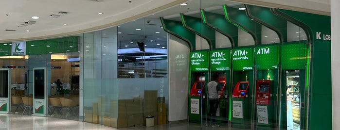 KASIKORNBANK is one of Locais curtidos por Yodpha.