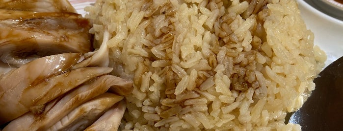 Boon Tong Kiat Singapore Chicken Rice is one of Thailand.
