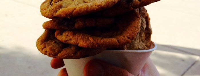 Sweet Martha Cookies is one of Ali's Personal MN State Fair List.