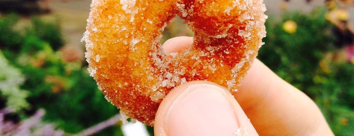 Tom Thumb Mini Donuts is one of State Fair 2023.