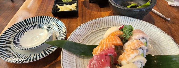 Fusion Sushi is one of Ramen & Sushi.
