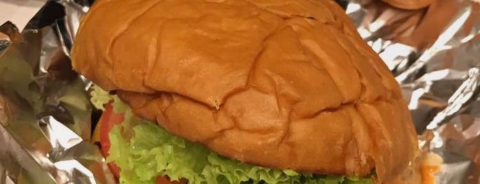 Layers Burger is one of Jeddah.