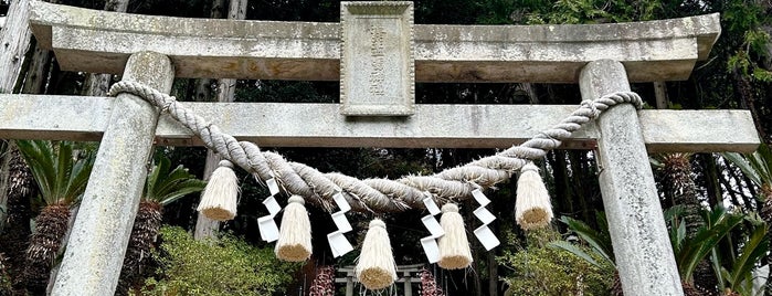 素戔嗚神社 is one of 静岡県(静岡市以外)の神社.