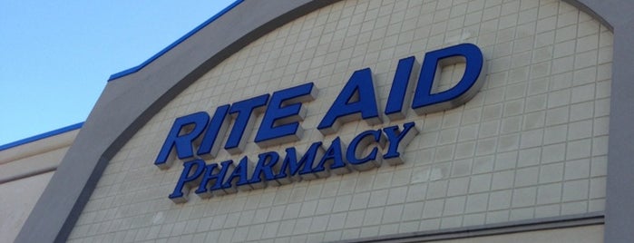 Rite Aid is one of Bethさんのお気に入りスポット.