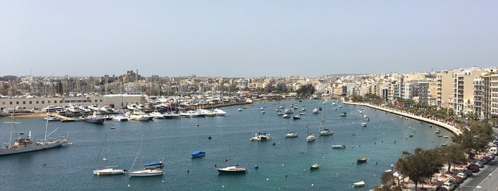 Pebbles Boutique Aparthotel is one of Malta listings.