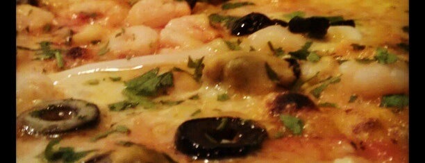 Olio Pizza is one of Odessa's.